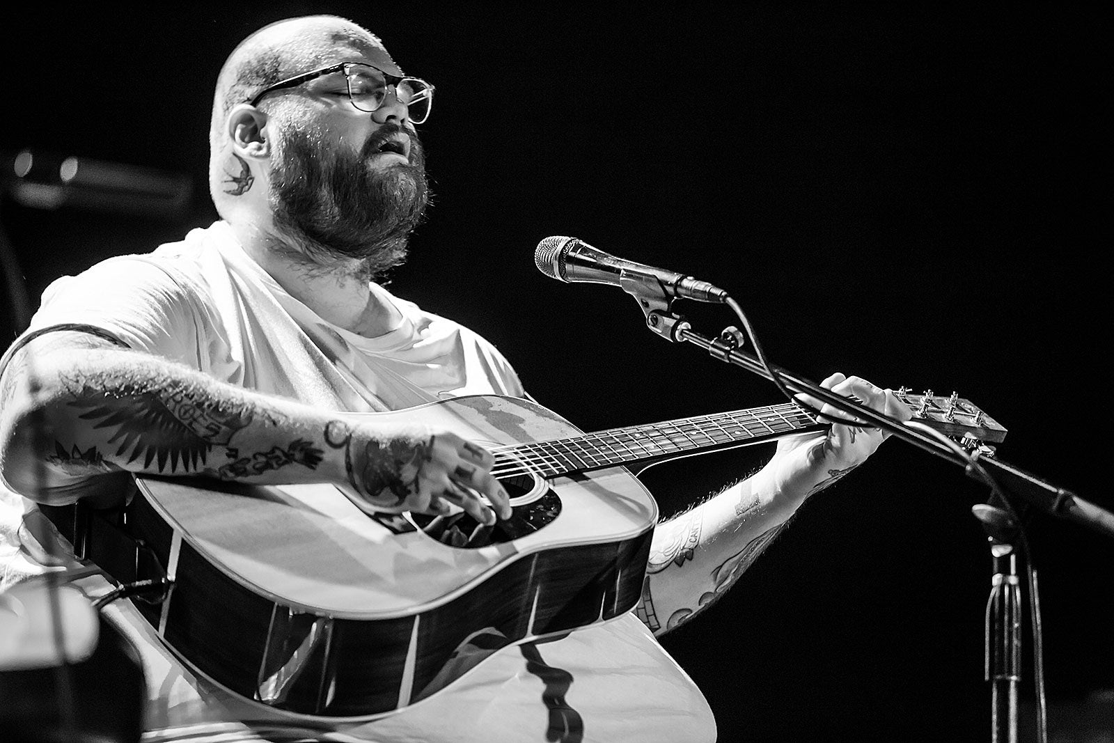 John Moreland expands tour with Iron & Wine, adds headlining NYC show