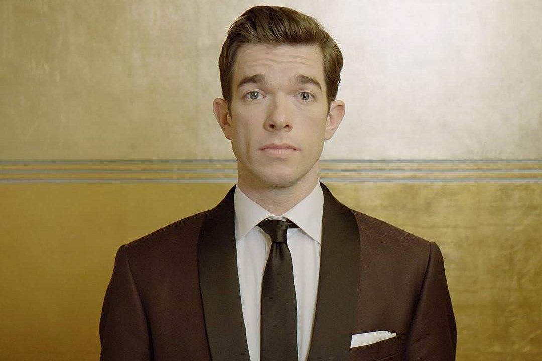 John Mulaney is opening for Sharon Van Etten at Beacon Theatre