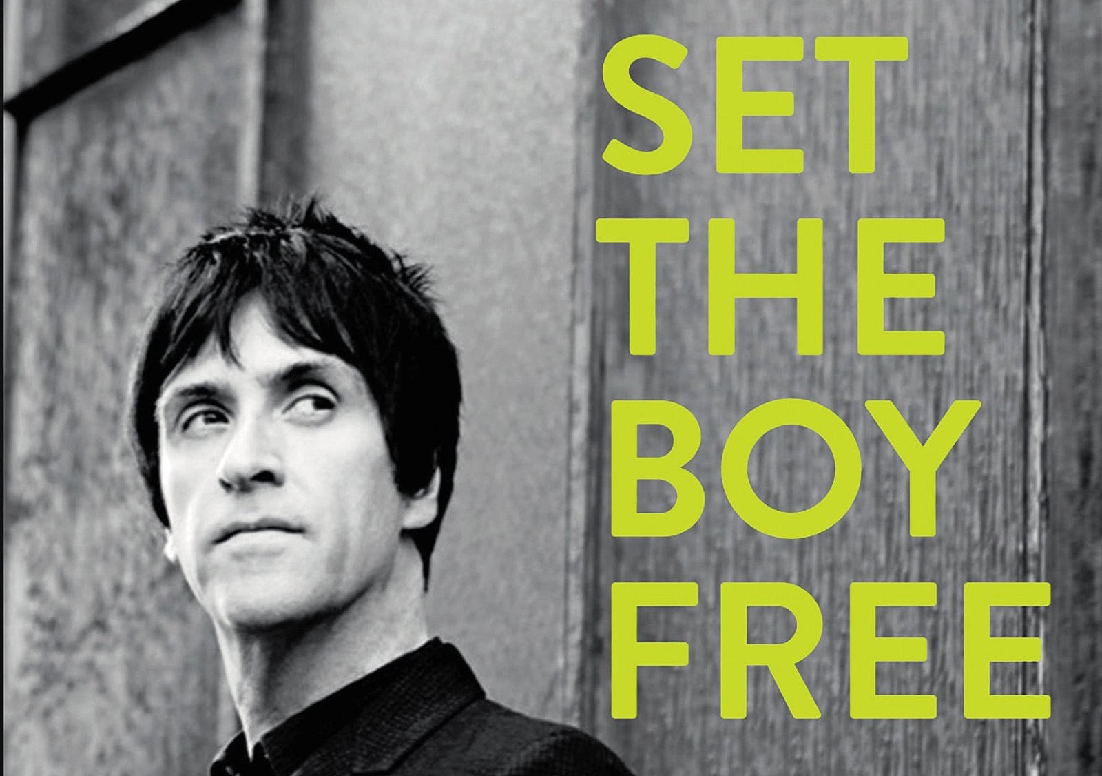 Johnny Marr releasing autobiography and going on book tour (he’ll talk in NYC with Ian Svenonius)