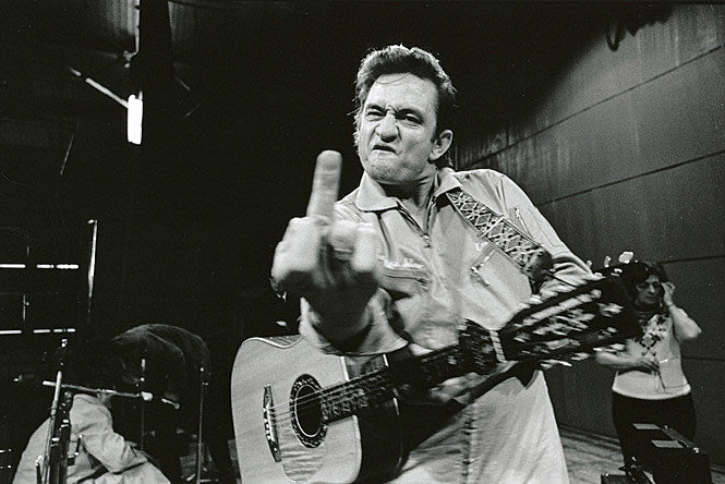 Johnny Cash’s kids sickened by Charlottesville neo-nazi