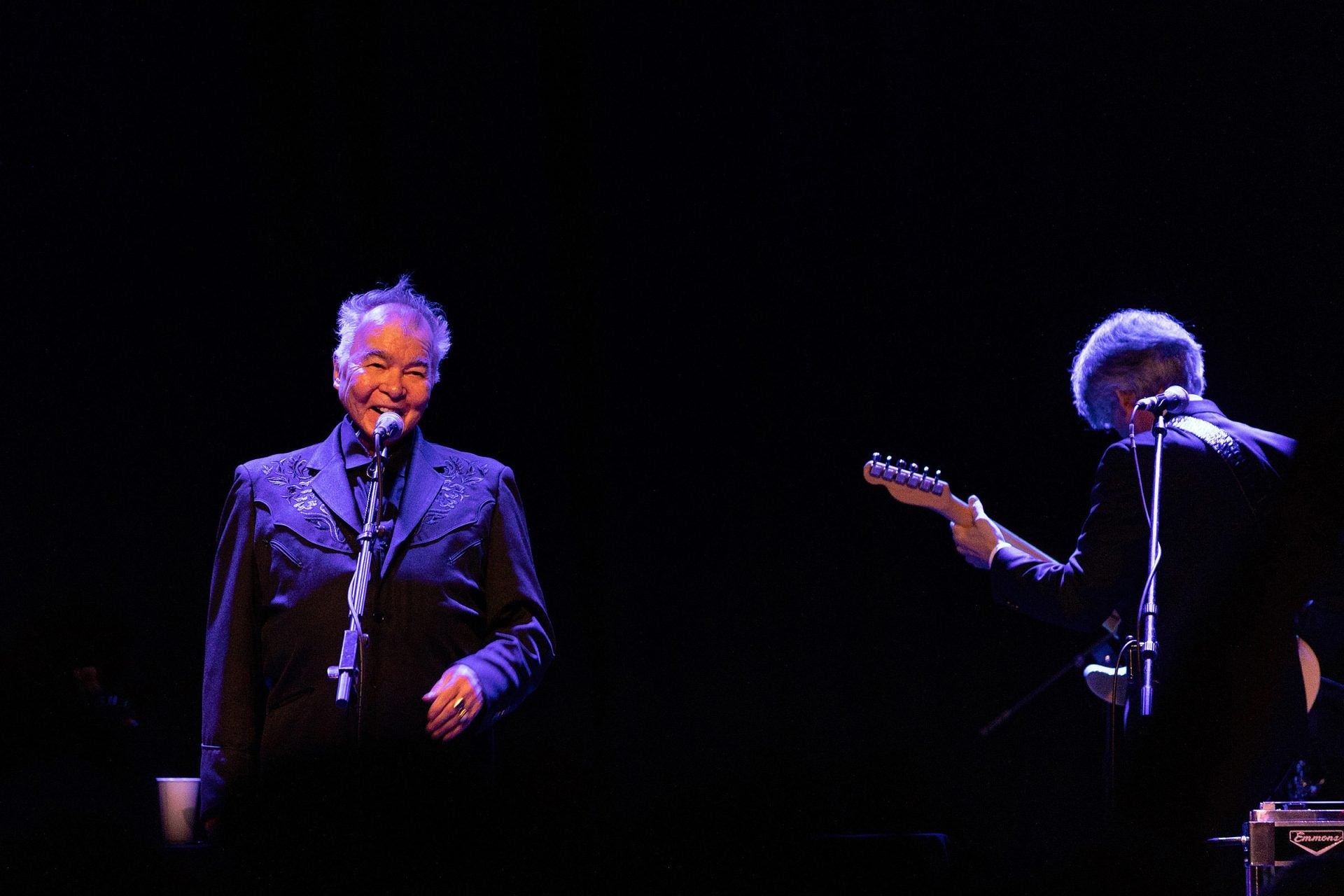 John Prine played Webster Hall with Kelsey Waldon (pics, setlist)