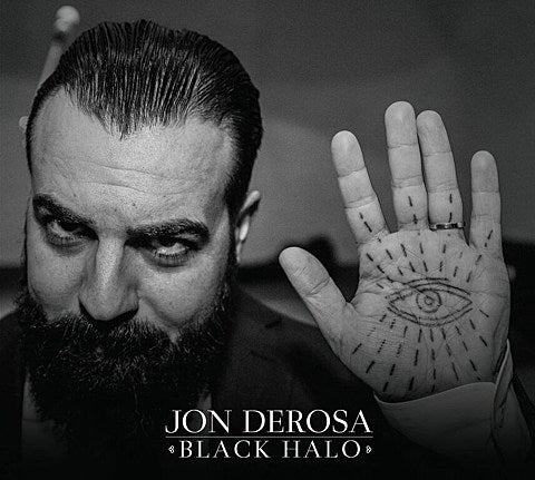 Jon DeRosa streaming new album ‘Black Halo’ ft. Stephin Merritt, playing release shows in NYC (tonight) and LA