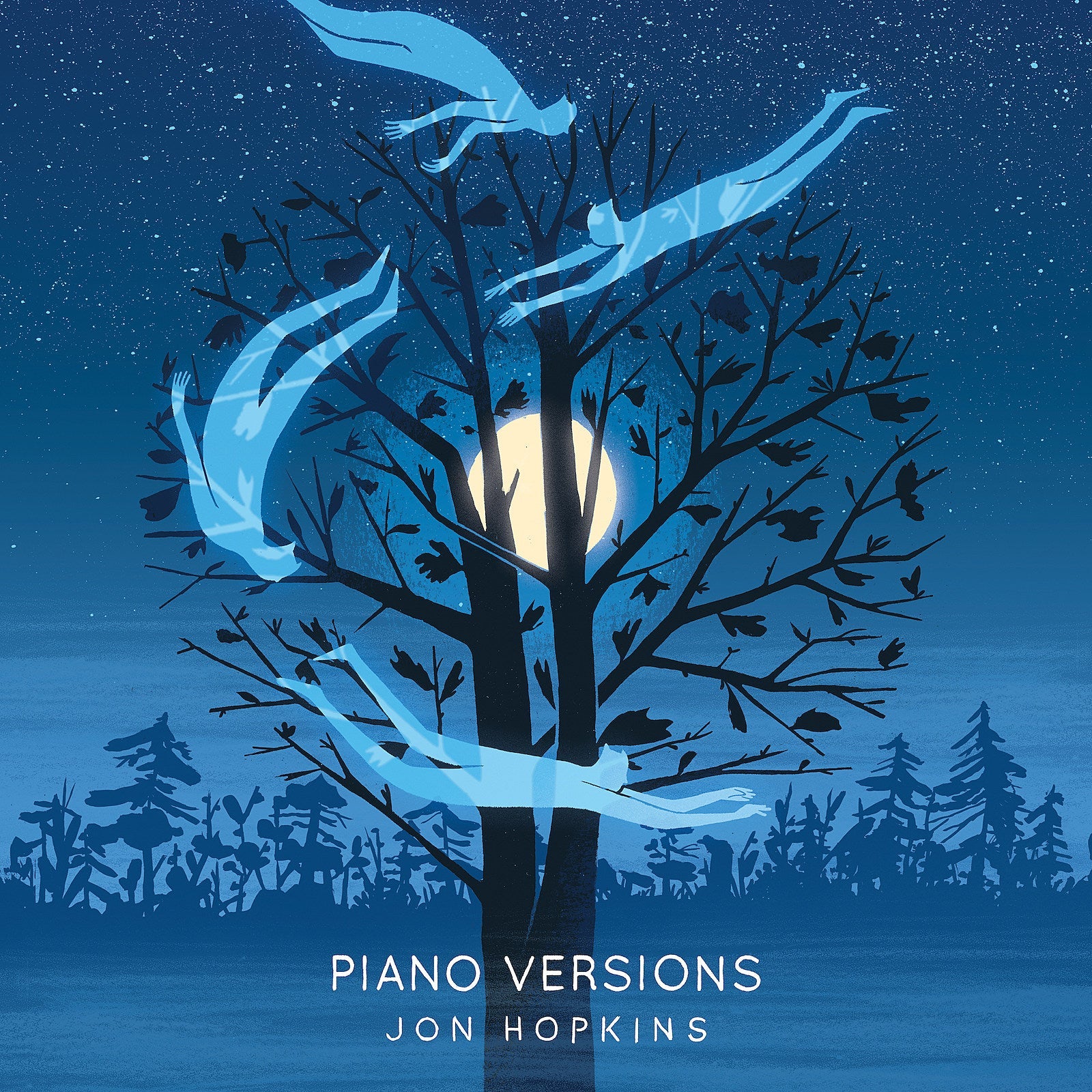 Jon Hopkins announces ‘Piano Versions’ EP, shares Roger & Brian Eno cover