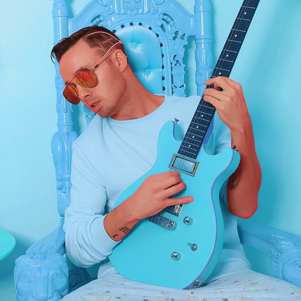 rapper Jon James fell to his death from airplane wing while shooting music video