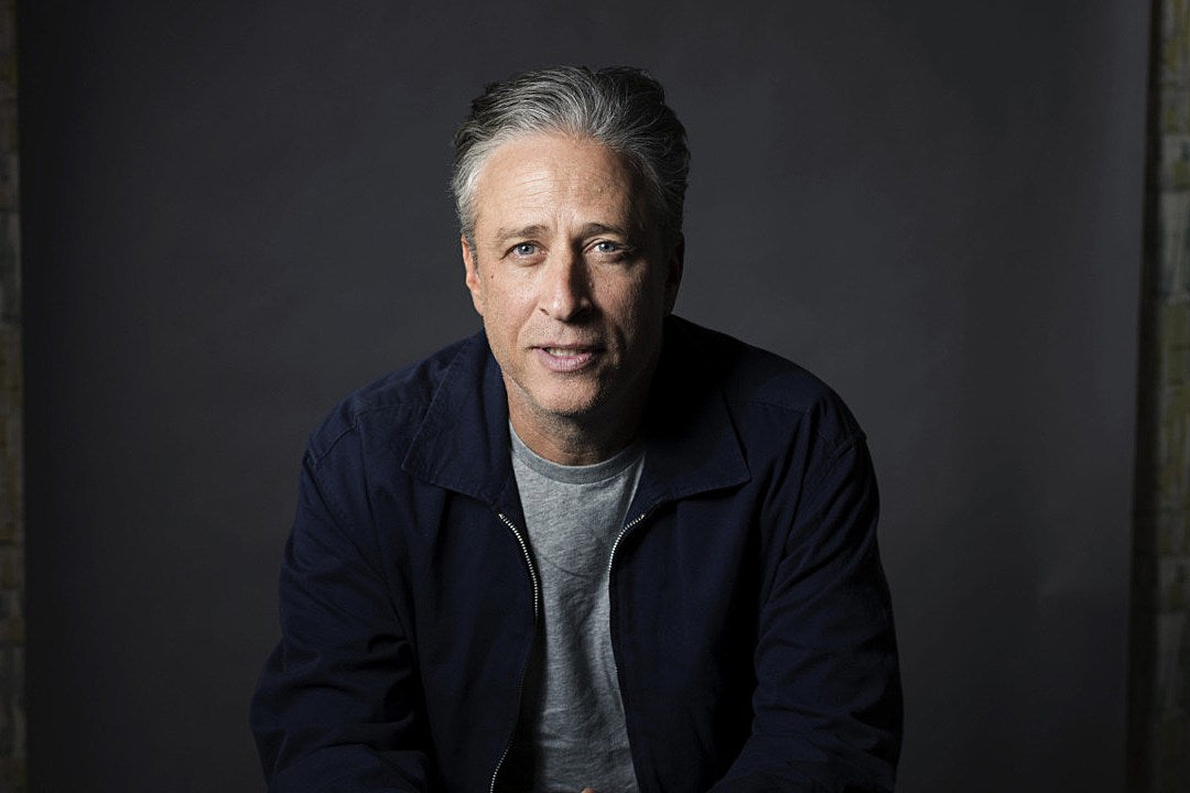 Jon Stewart announces first stand-up specials in 20 years