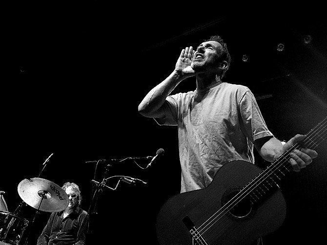 Jonathan Richman announces fall tour ++ listen to his new single