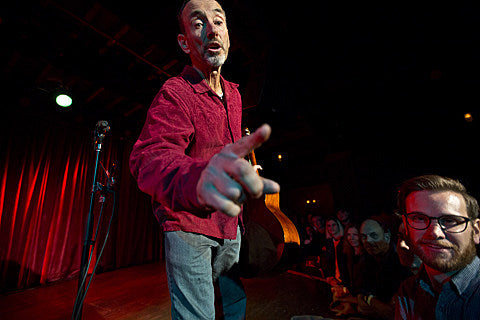 Jonathan Richman touring, including two Bell House shows