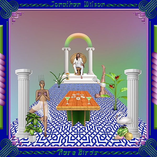 Jonathan Wilson on tour, playing Carnegie Hall & other dates