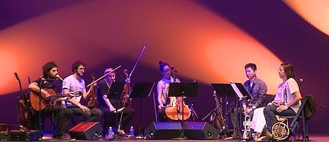 Jose Gonzalez to be backed by chamber ensemble yMusic on 2016 tour (dates ++ BV presale for NYC show)