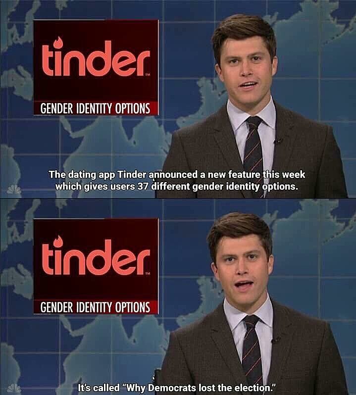PWR BTTM & others criticizing SNL’s Colin Jost for trans joke on ‘Weekend Update’