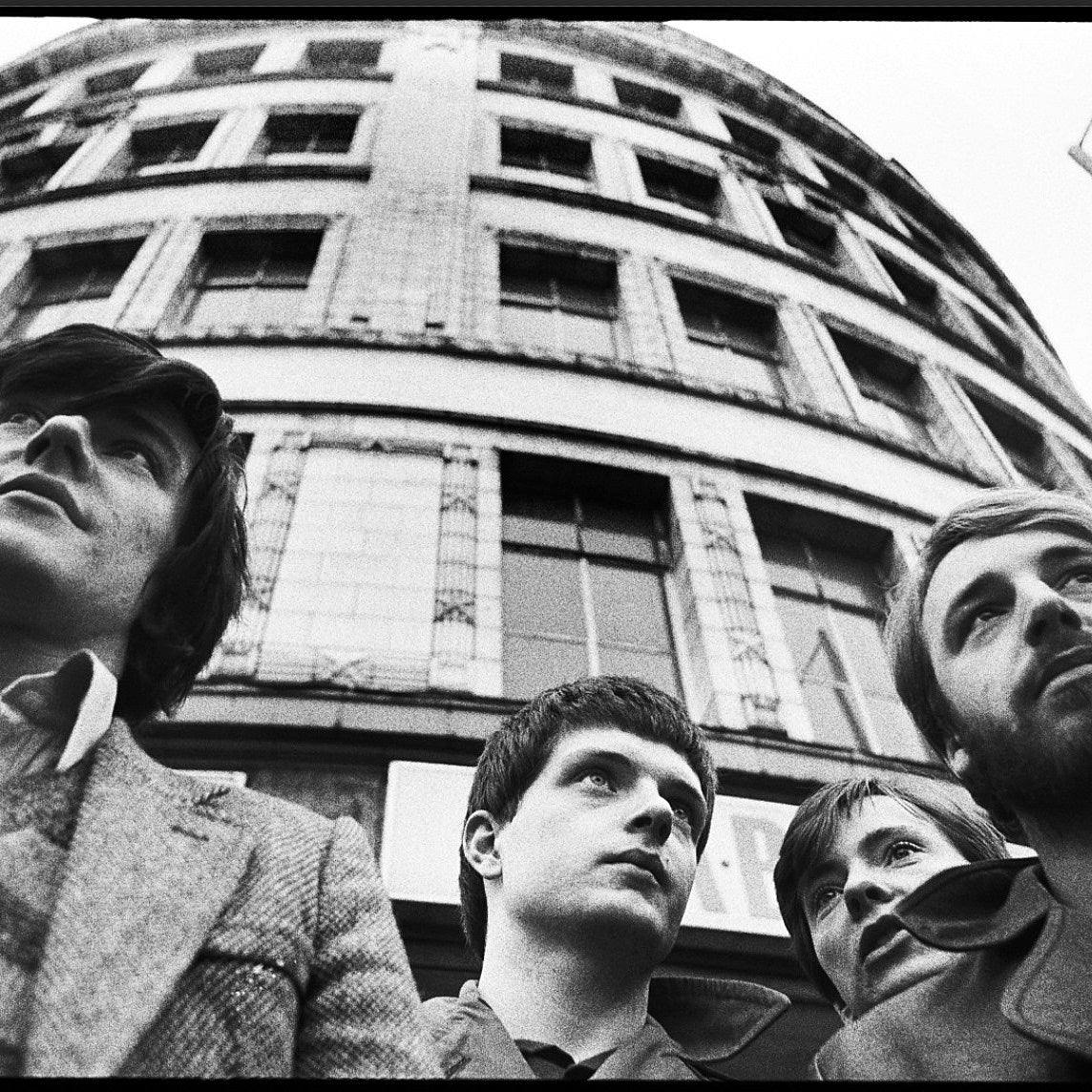Joy Division members, Brandon Flowers & more to livestream Ian Curtis tribute on 40th anniversary of his death