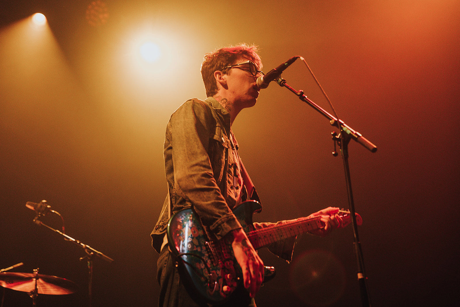 Joyce Manor & Saves the Day playing NYC together (BrooklynVegan presale)