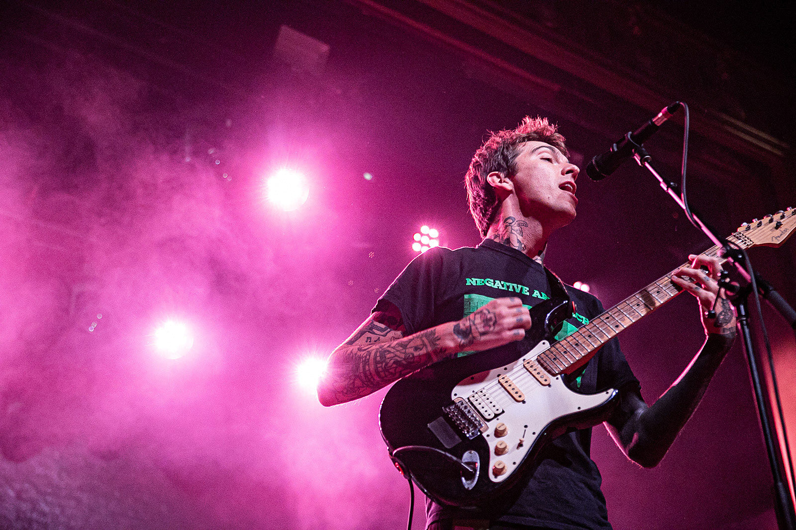 Today’s livestreams (Joyce Manor, Julianna Barwick, Patrick Watson, more)