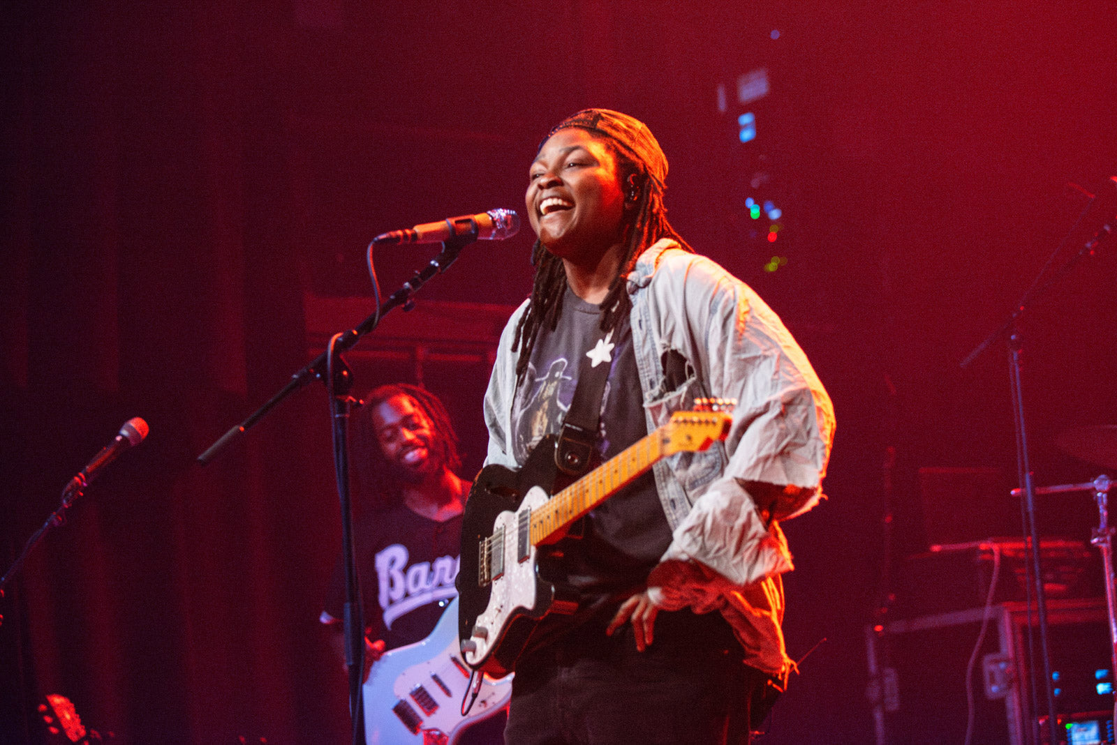 Joy Oladokun announces 2025 tour for new album ‘Observations From a Crowded Room’