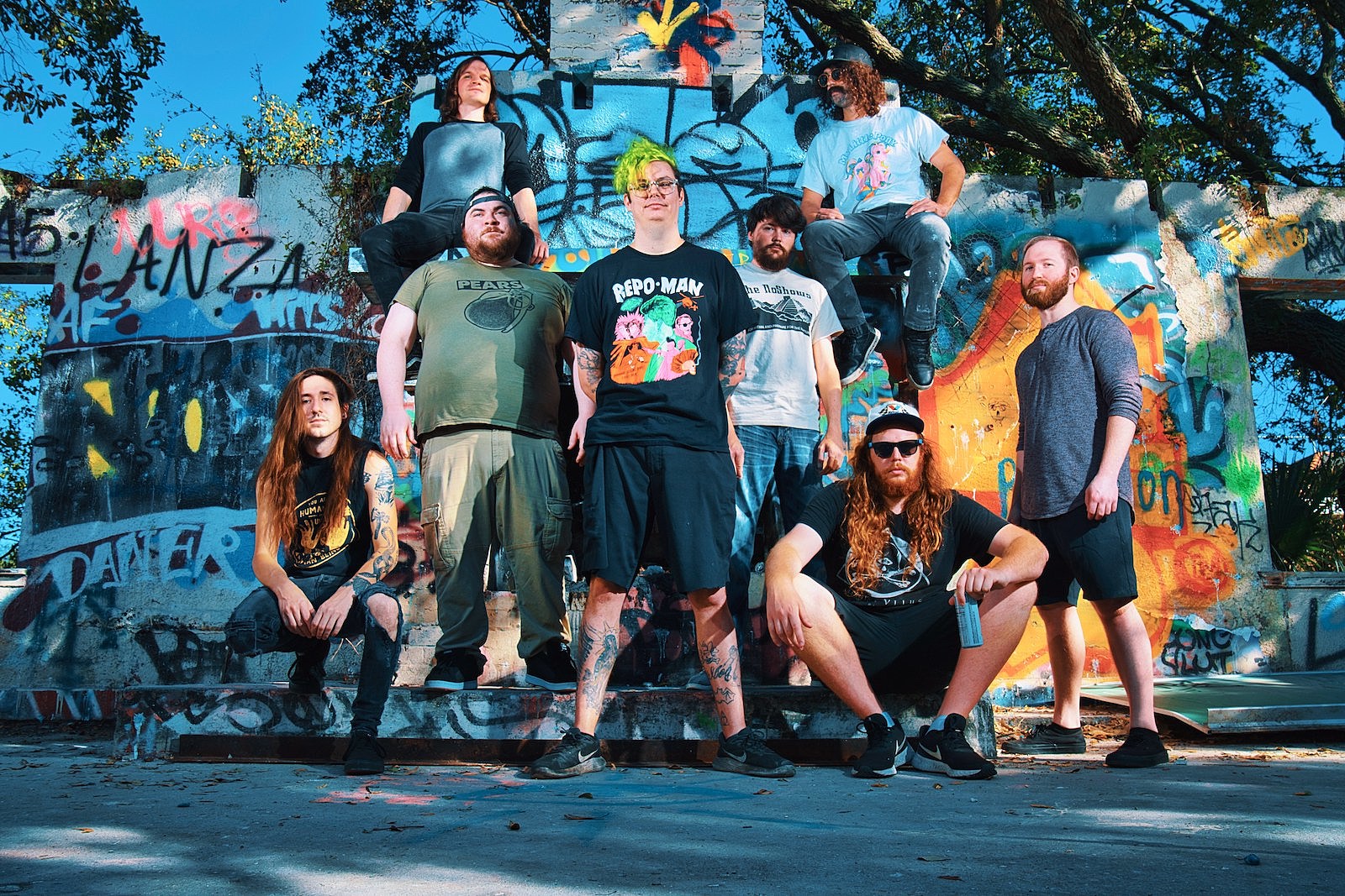 NOLA ska-punks Joystick! on making their most personal, honest album yet (interview + new video)