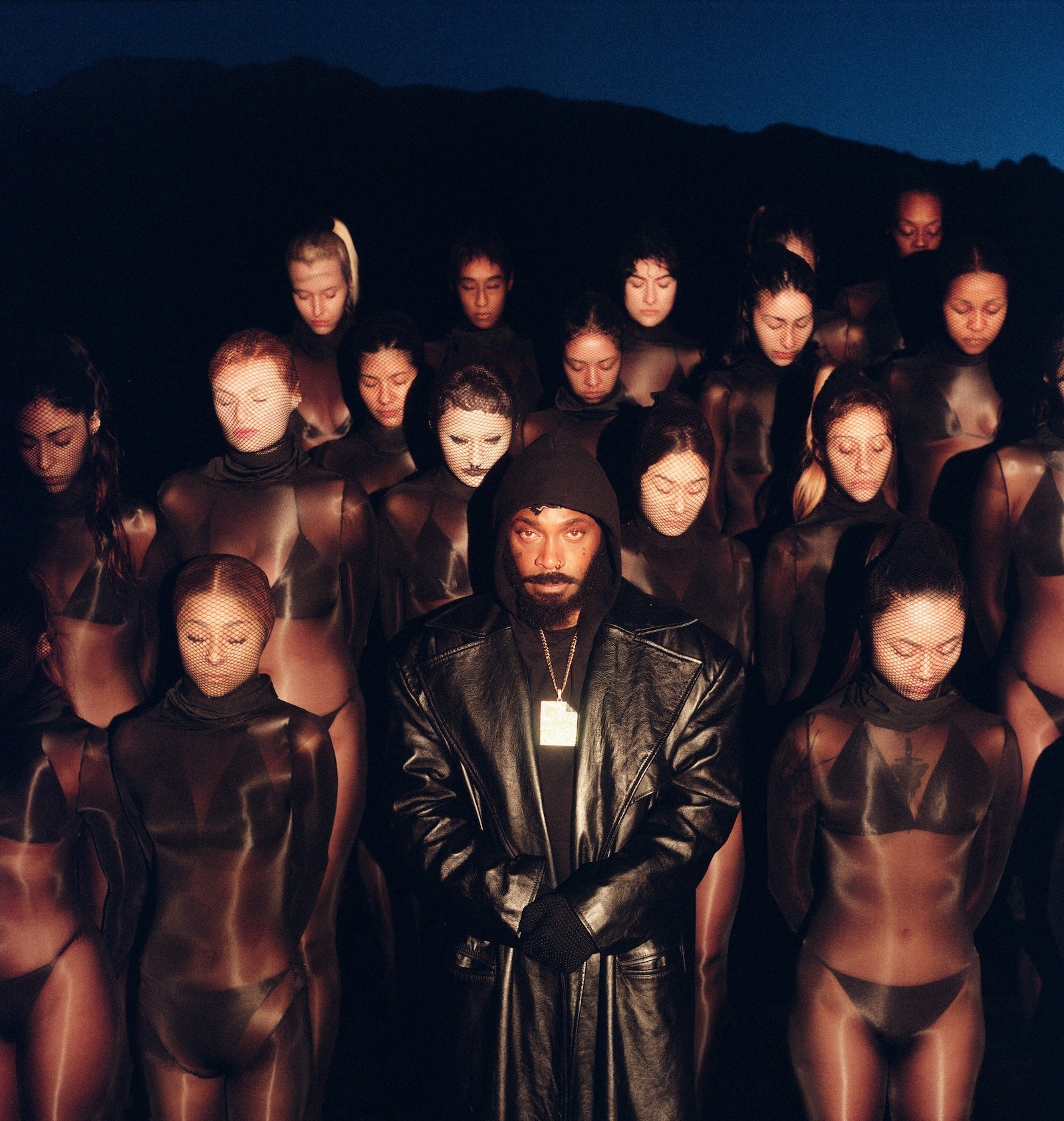 JPEGMAFIA announce new album & tour, share “babygirl” video