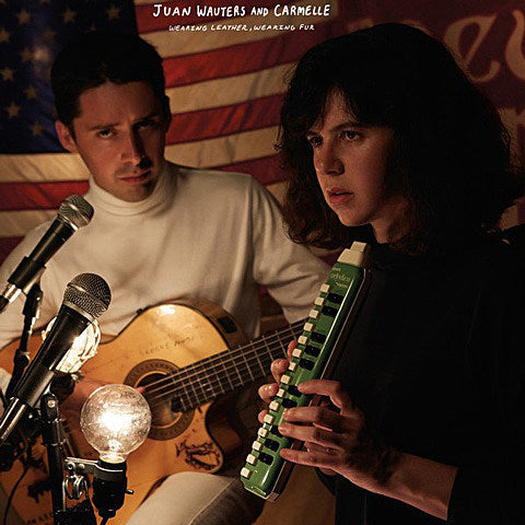 Juan Wauters releasing new EP (listen), touring in February