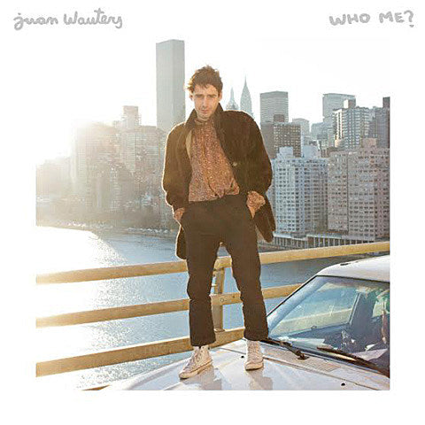 Juan Wauters releasing new solo album, ‘Who Me?’ (song stream and album trailer)