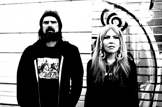 Jucifer touring again, including Saint Vitus