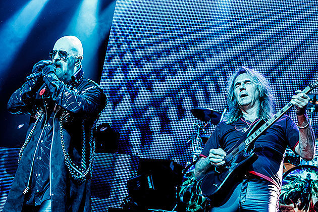 Judas Priest announce 2018 tour w/ Saxon & Black Star Riders (mem Thin Lizzy)