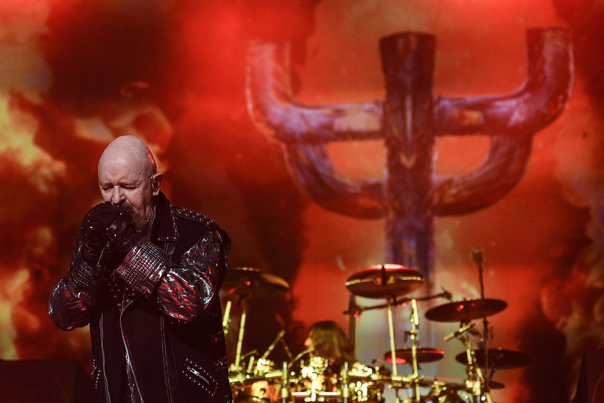 Judas Priest reschedule 50th anniversary tour, add dates
