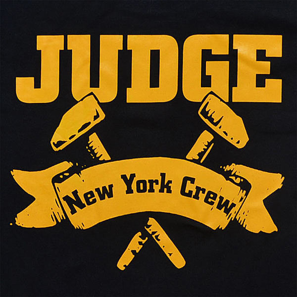 Judge playing midnight show at Saint Vitus this Friday