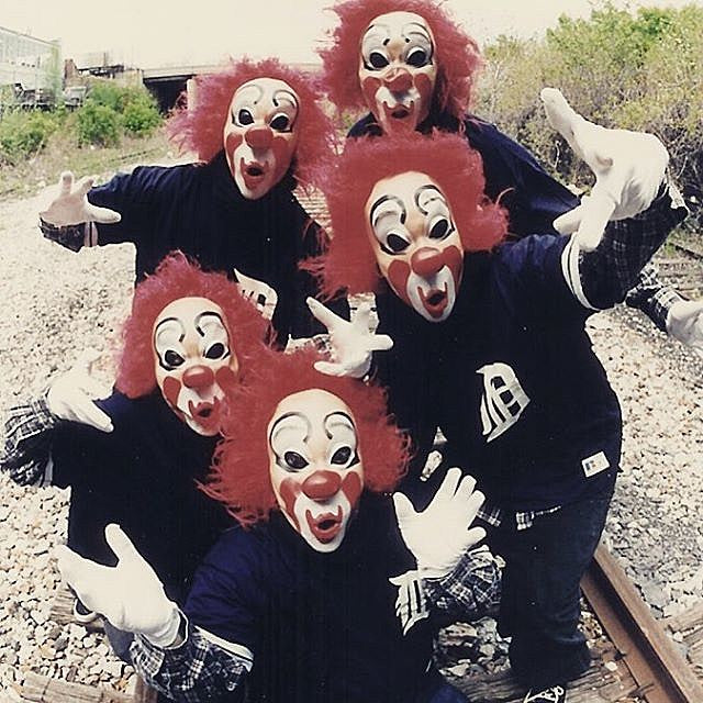 Insane Clown Posse sets date for Juggalo March on Washington