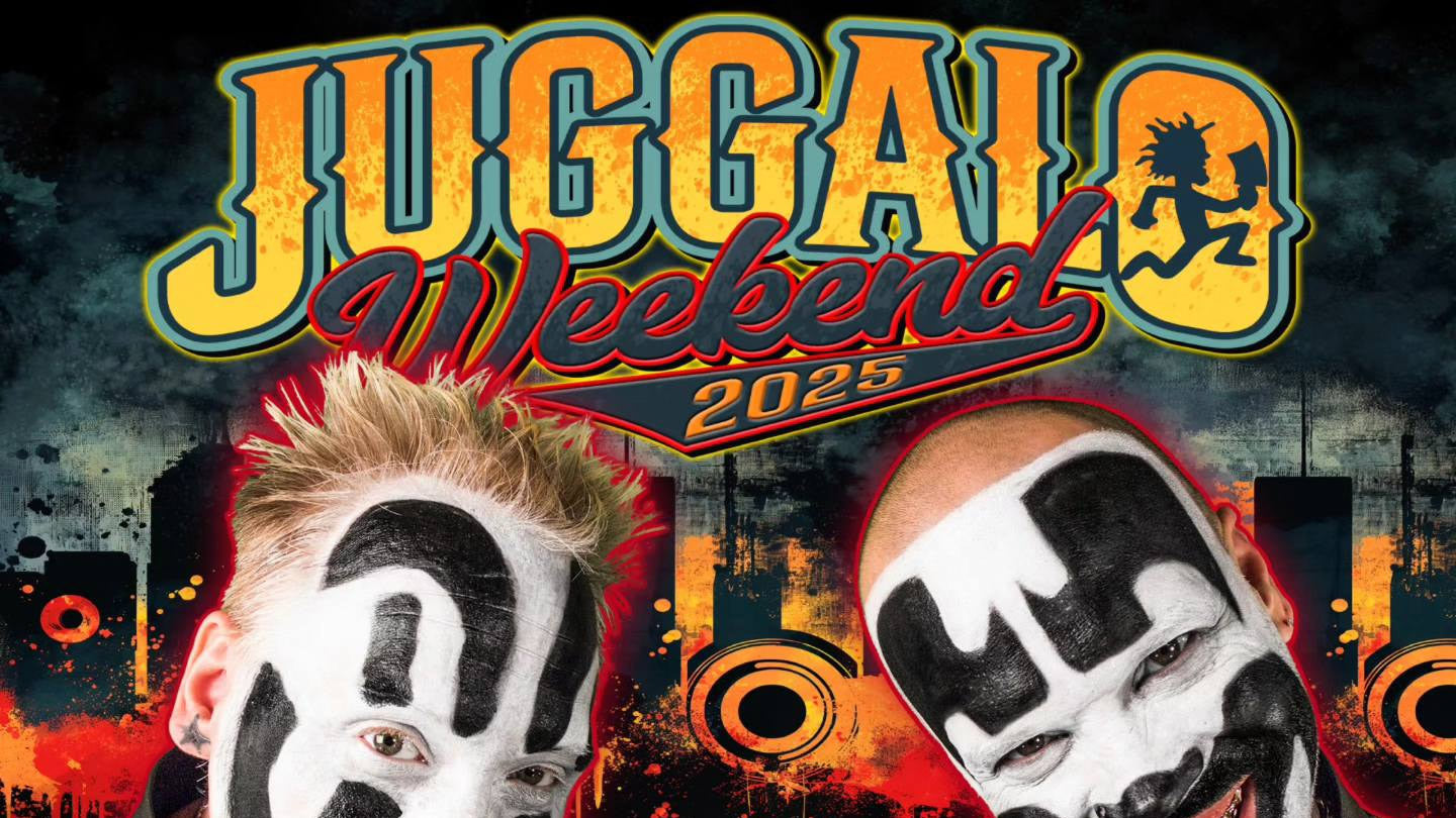 It’s Juggalo Weekend in Massachusetts (full schedule)