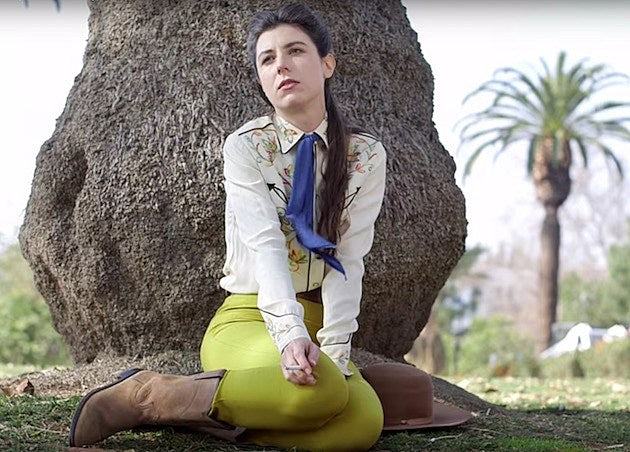 Julia Holter shares Nite Jewel-directed video for “Everytime Boots” (watch); tour starts this month