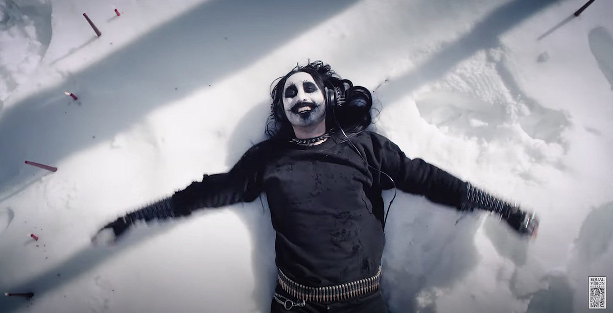 The Juliana Theory reimagine “We’re At The Top of the World” as… black metal and jangle pop