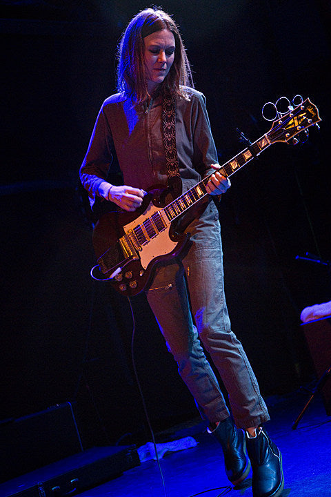 Juliana Hatfield Three played Bowery Ballroom with Potty Mouth (pics, setlist)