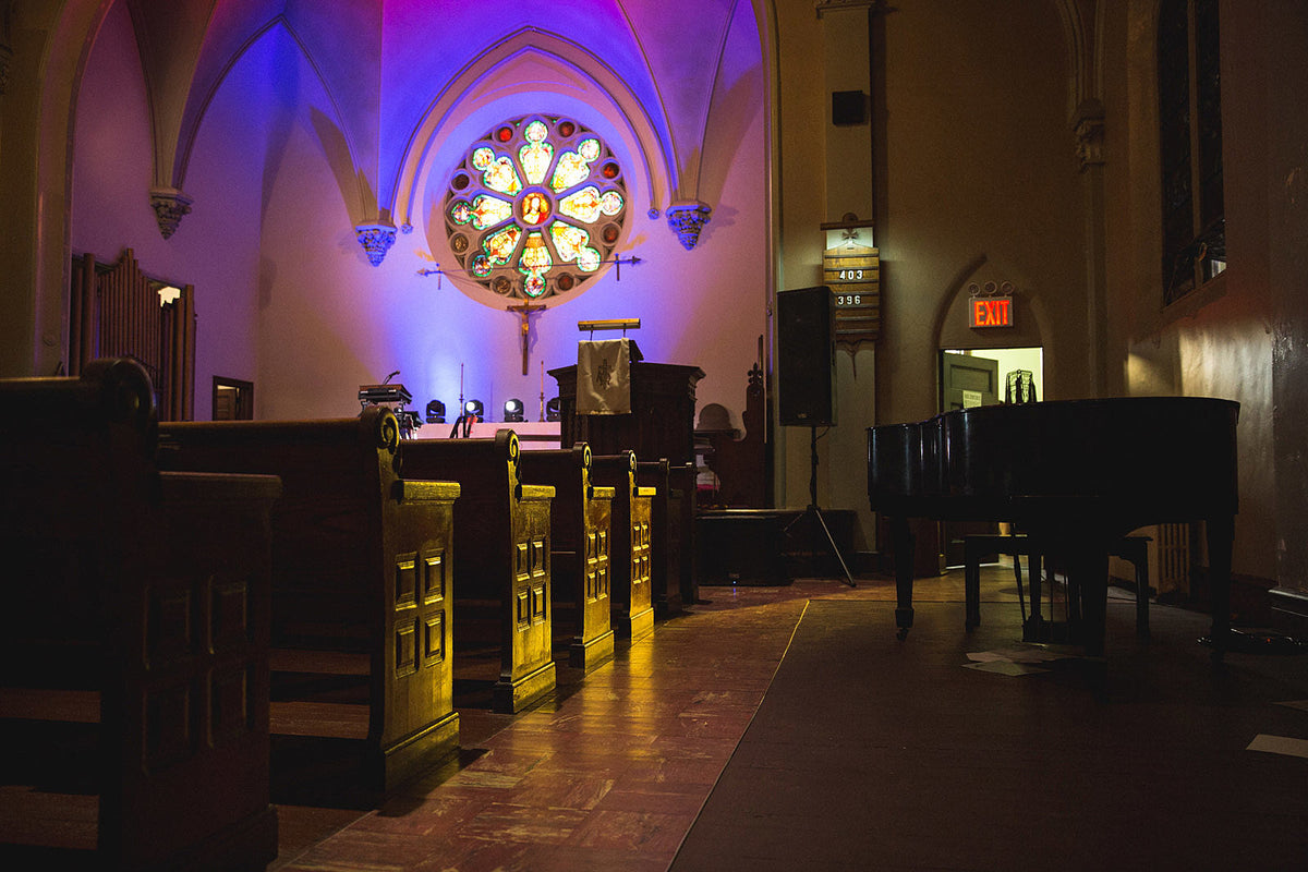 Park Church Co-Op given 9-month funding extension, will still host shows