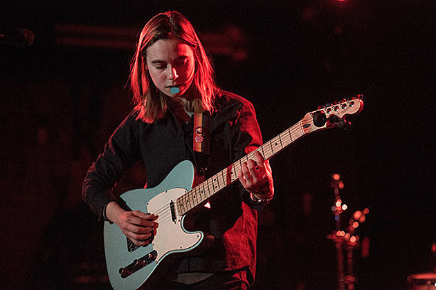 Julien Baker debuts new song on NPR Tiny Desk Concert, playing SXSW including a FREE BrooklynVegan show