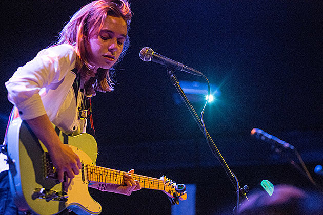 Julien Baker expands 2016 tour, 2nd NYC show included