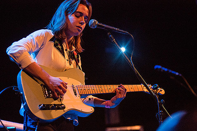 Julien Baker announces 2016 tour, Mercury Lounge included