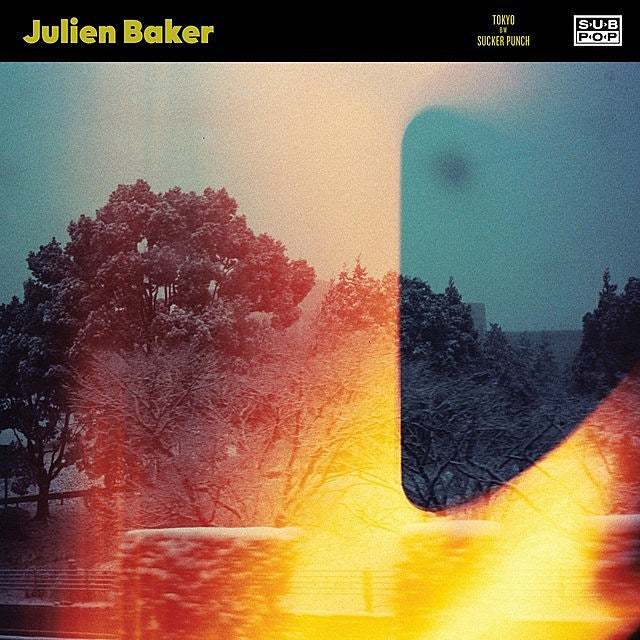 Julien Baker streaming new songs “Tokyo” & “Sucker Punch”