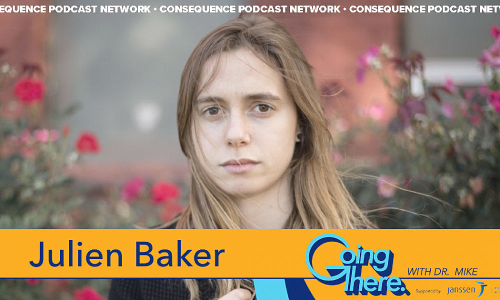 Julien Baker talks mental health on new podcast (listen)