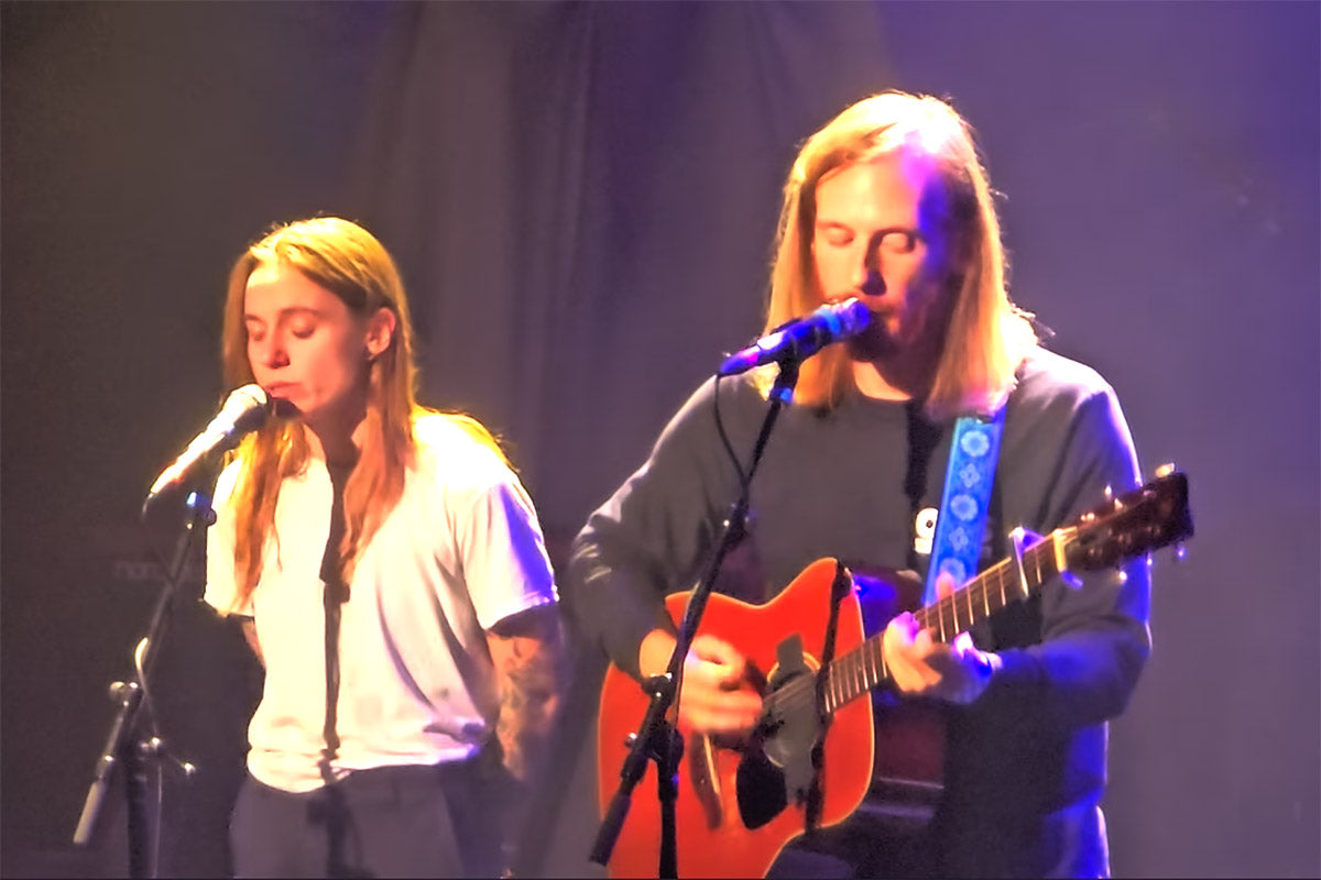 Watch Julien Baker join Kevin Devine on Bad Books’ “I Love You, I’m Sorry, Please Help Me, Thank You”