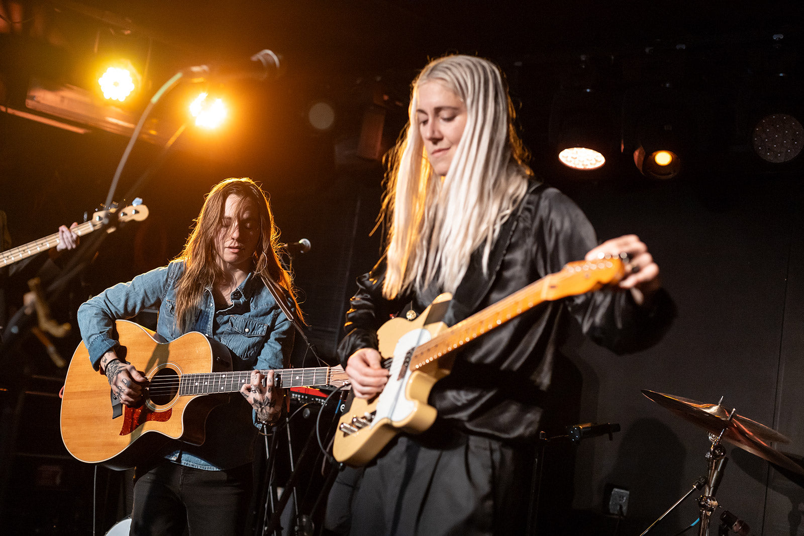 Julien Baker & Torres cancel remainder of spring tour dates