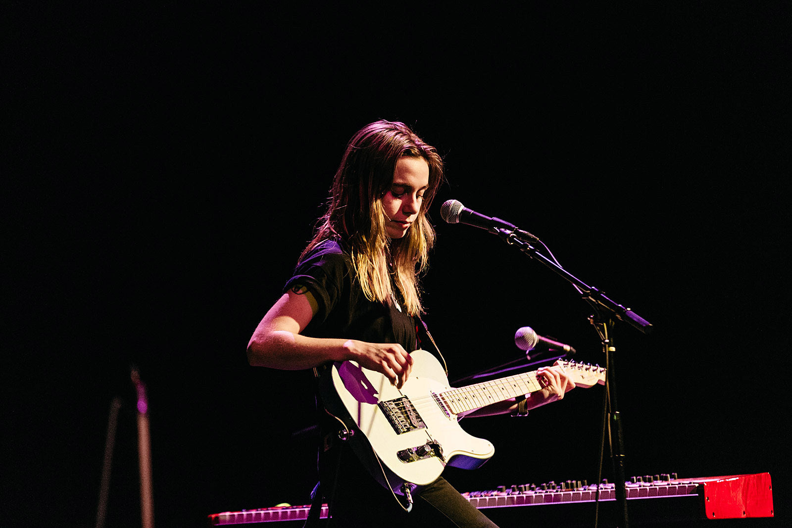 Julien Baker at White Eagle Hall tix on BV presale (password here)