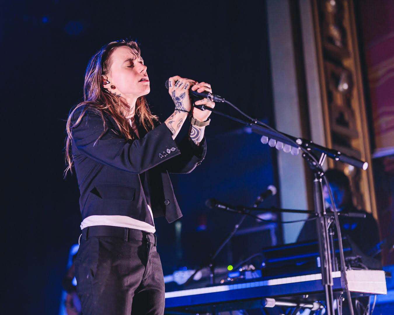 Julien Baker appears on new Medium Build single, announces openers for LA residency shows