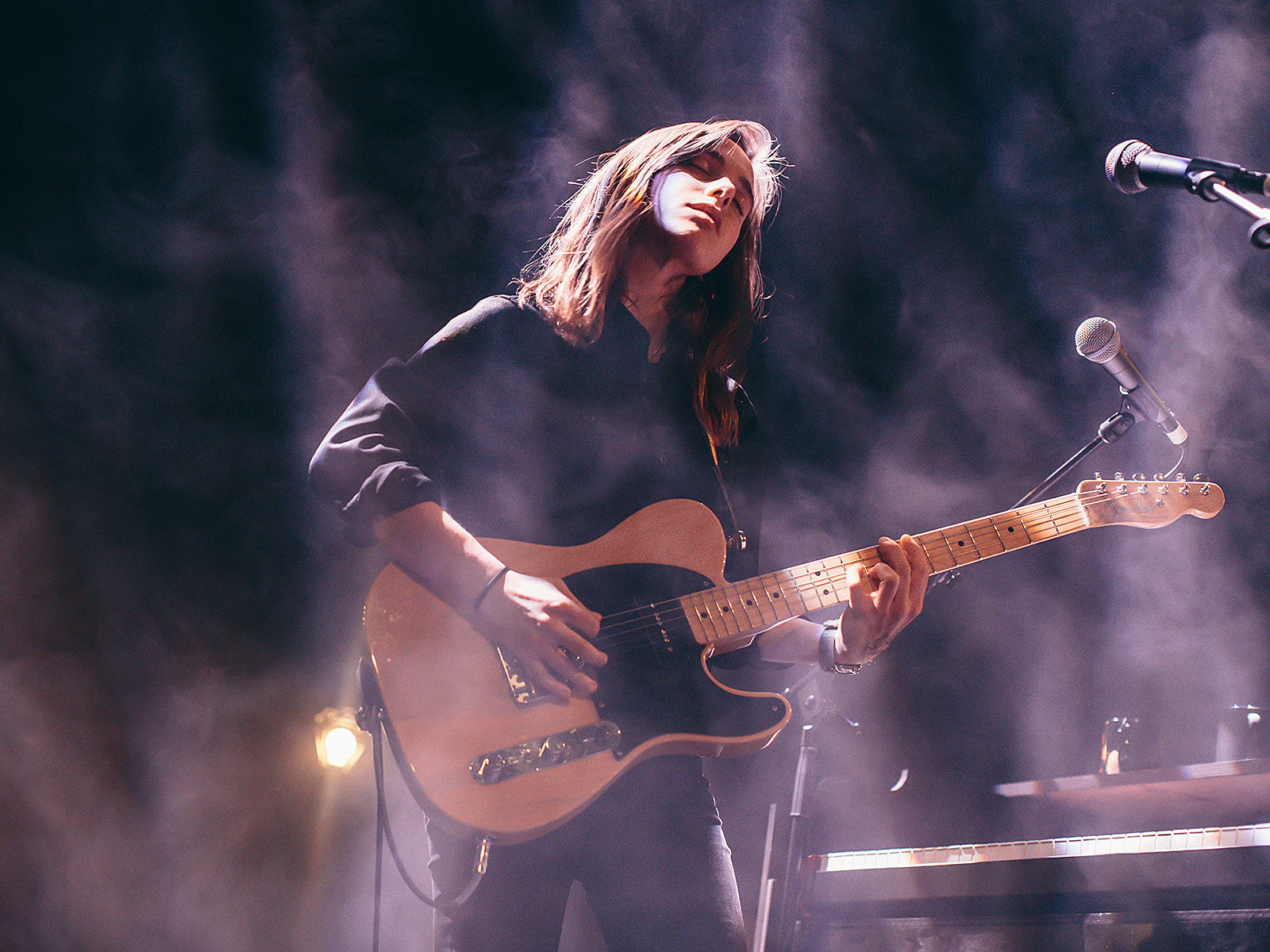 Julien Baker played NJ (pics); Mountain Goats covered her cover of them (watch)