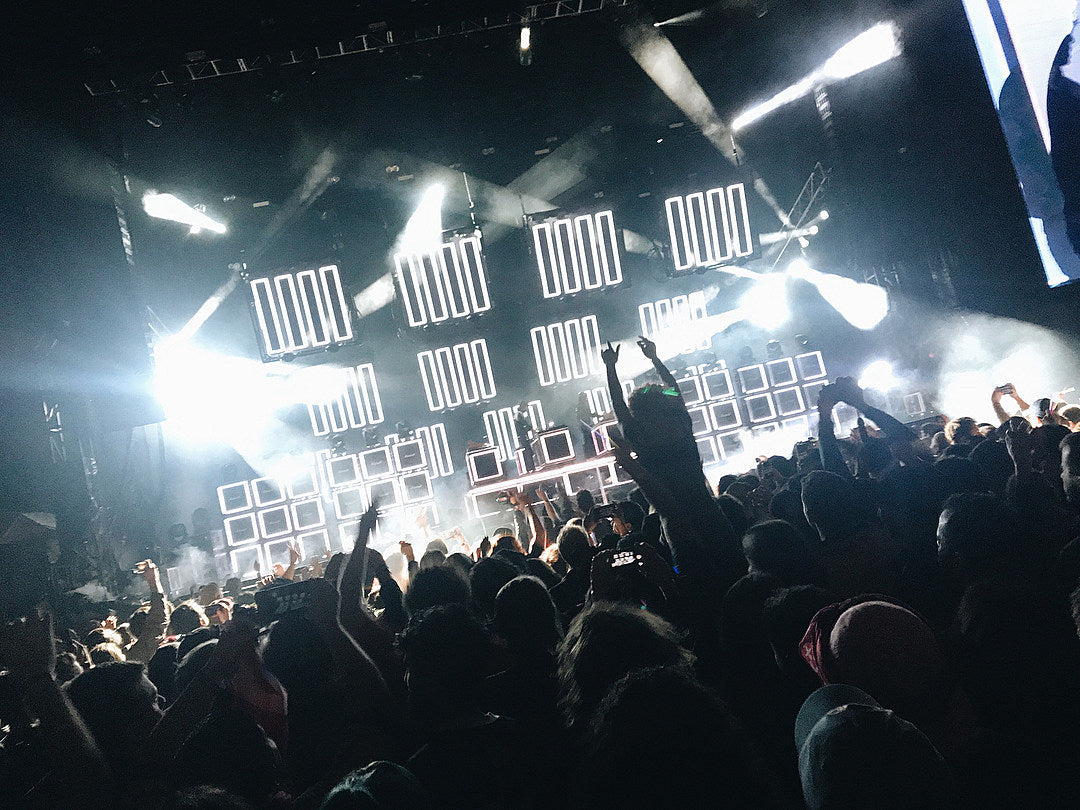 Day for Night Sunday review: Jesus Lizard, Justice, En Vogue, Godspeed, more