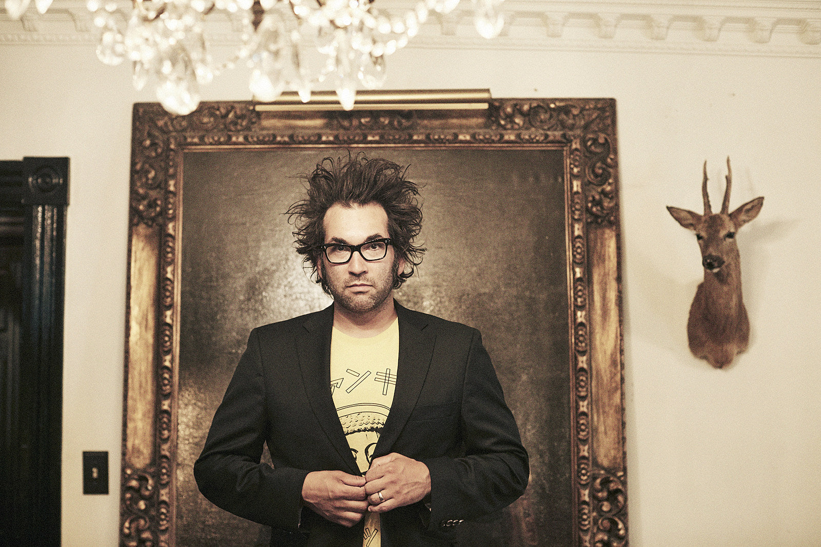 Justin Courtney Pierre’s (Motion City Soundtrack) top albums of 2018