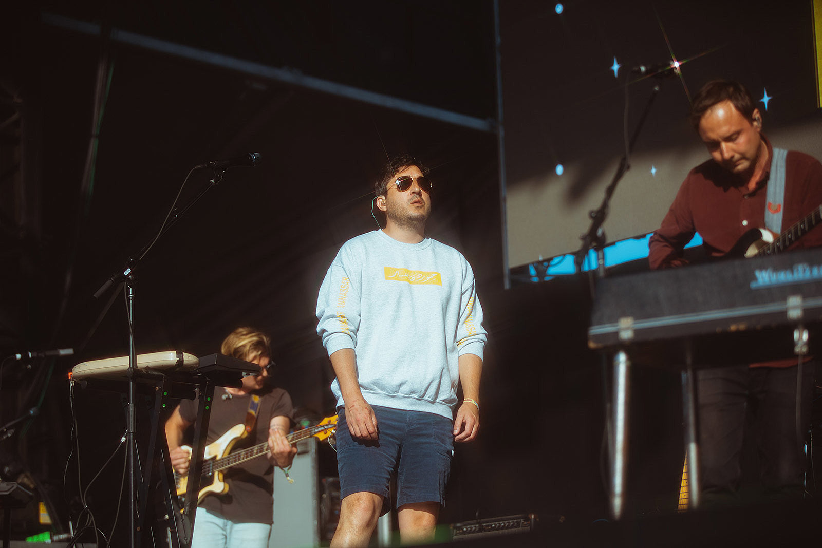 Grizzly Bear add new shows to first tour since 2019