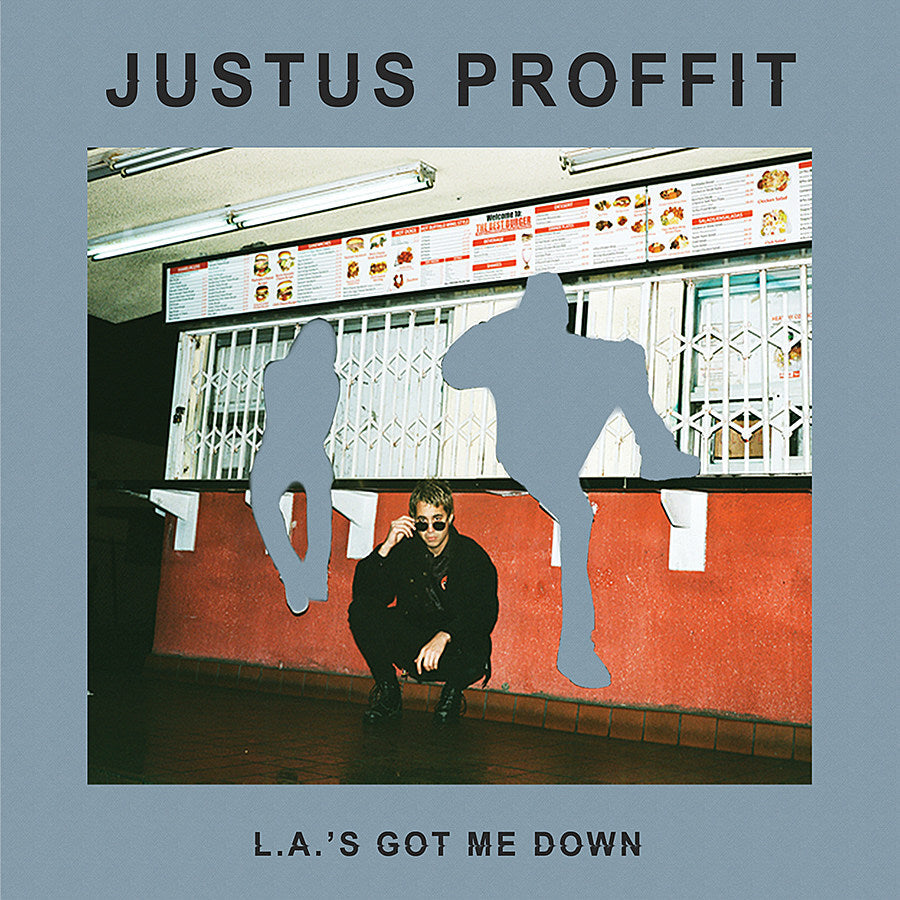 Justus Proffit releasing debut LP (stream “Painted In The Sound”)