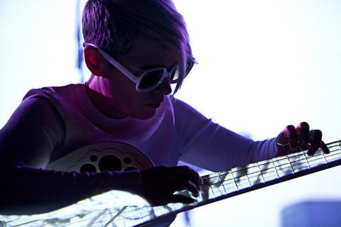 Kaki King expands tour, playing Rough Trade after Ecstatic Music Fest (updated dates)