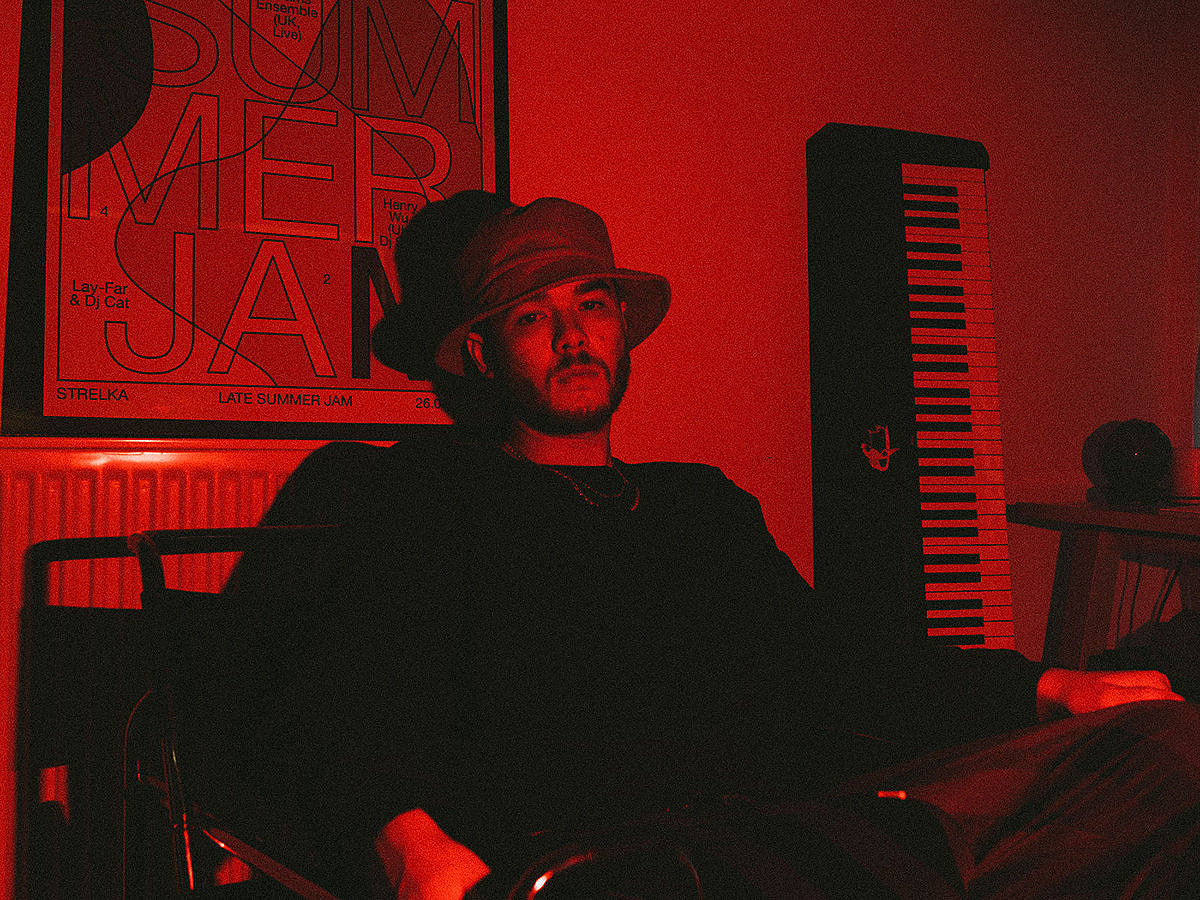 Kamaal Williams preps new LP ft Miguel Atwood-Ferguson & more