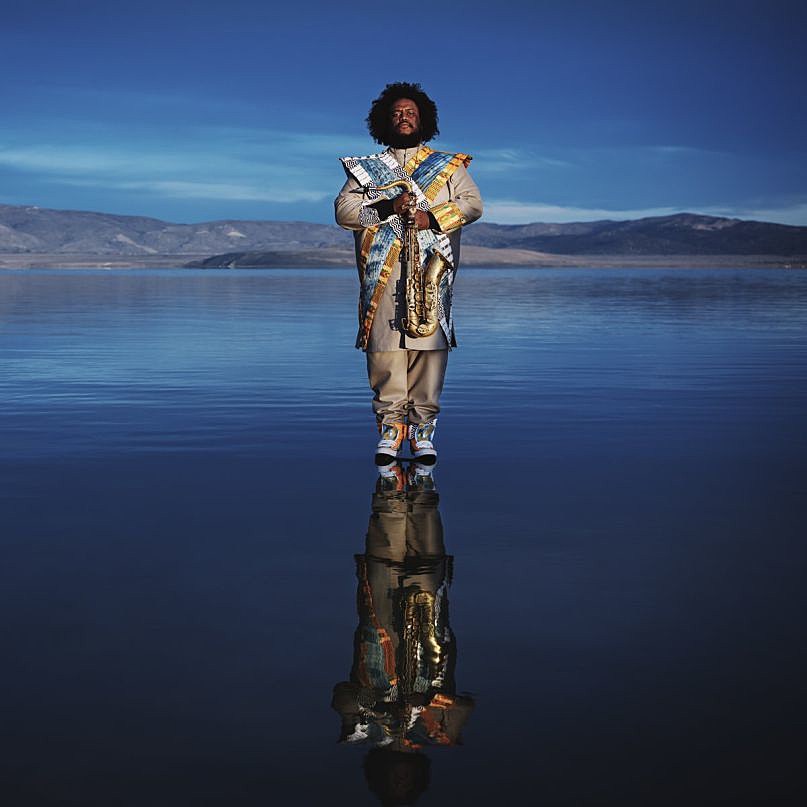 Kamasi Washington shares 2 new songs from new double LP, playing tons of shows