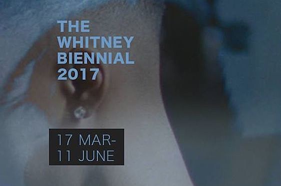 Kamasi Washington part of 2017 Whitney Biennial (which opens this week)
